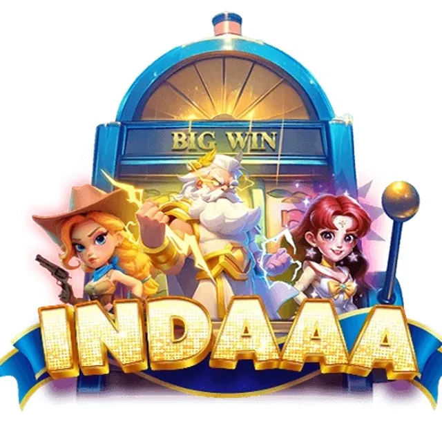 INDAAA - Game Tembak Ikan Seru dan Menarik